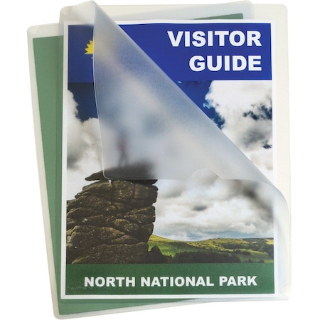 C-Line Products Folder, File, Ply, Ltr, Nglr, Cl 50PK CLI62138